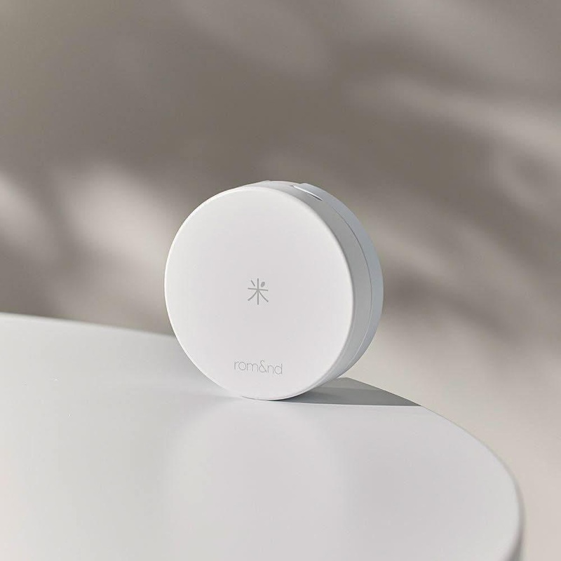 rom&nd Back Me Tone Up Sun Cushion  11g | SPF50+ PA++++ | Lightweight Tone-Up Sun Protection