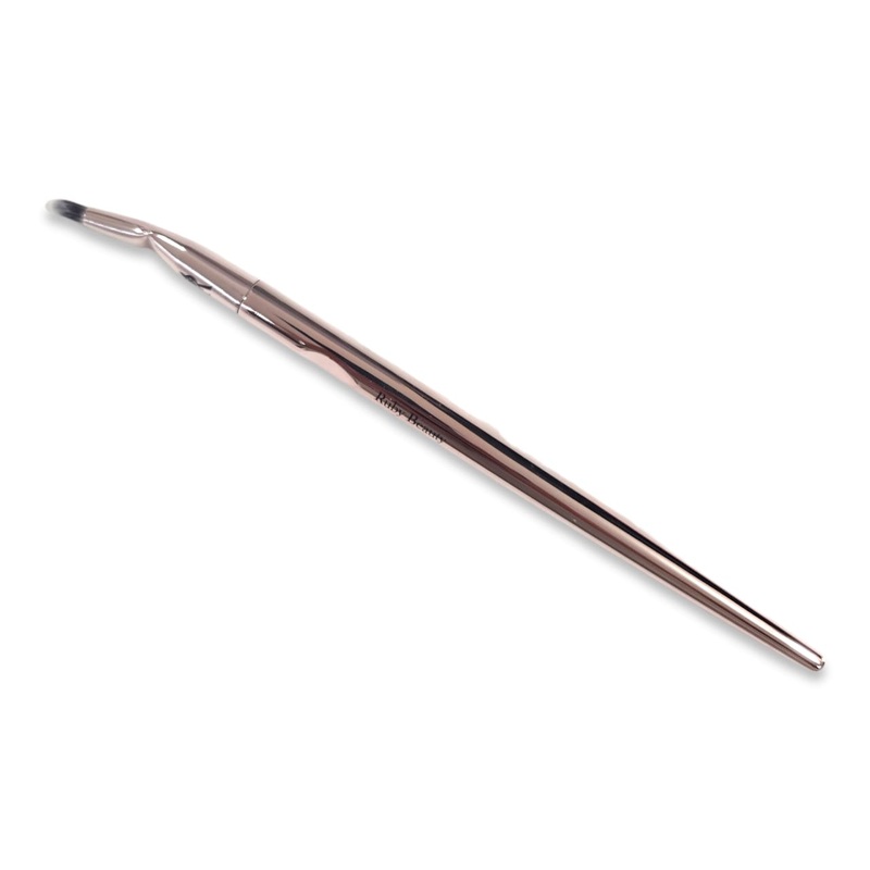 Ruby beauty bent eyeliner brush  RB-019
