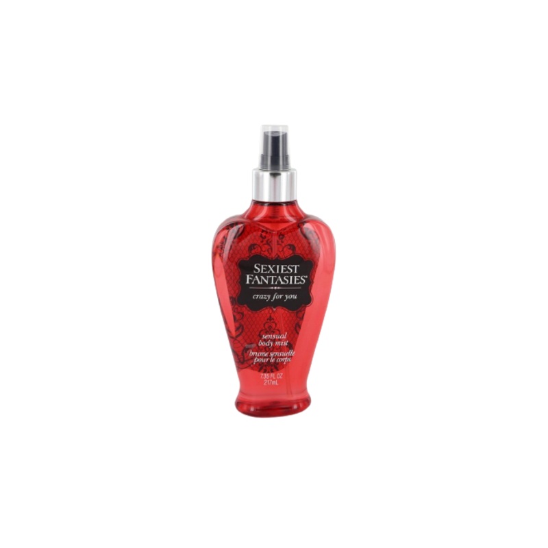 Sexiest Fantasies Sensual Body Mist