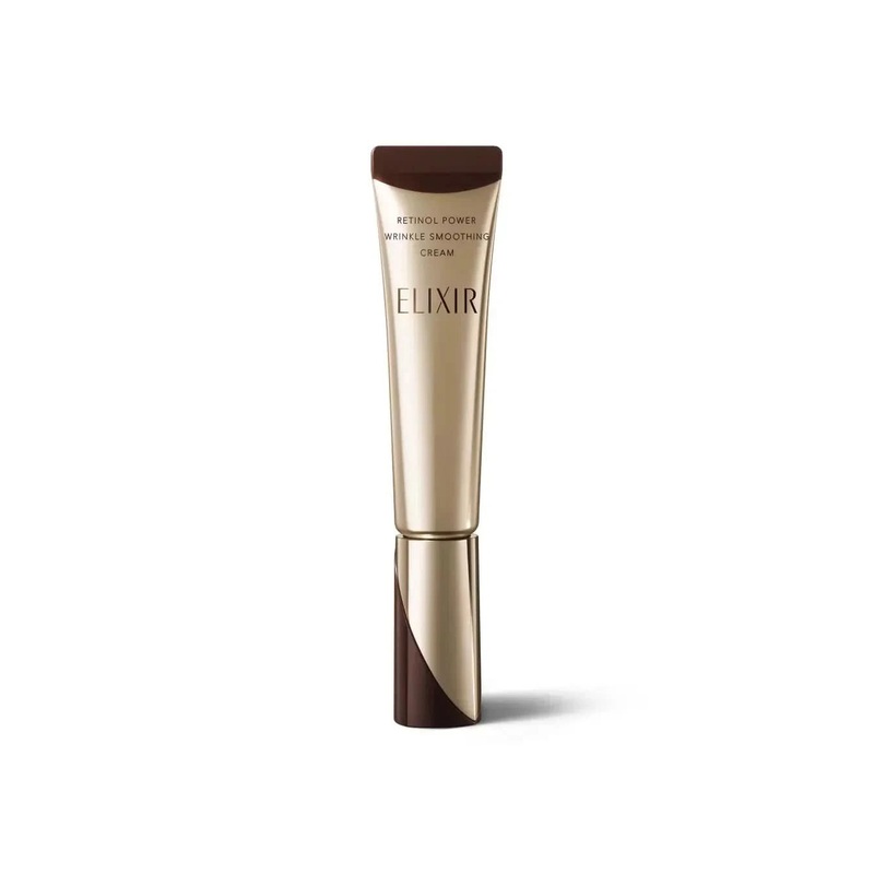 Shiseido Elixir Wrinkle Smoothing Eye Cream S  15g | Anti-Aging & Deep Hydration