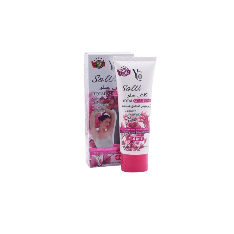 So White Total Solution Cream