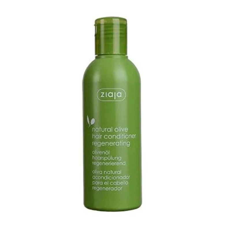 Ziaja Hair Care Cream with Olive Oil – 6.76 fl oz – Deep Conditioning, Nourishing, and Restorative
