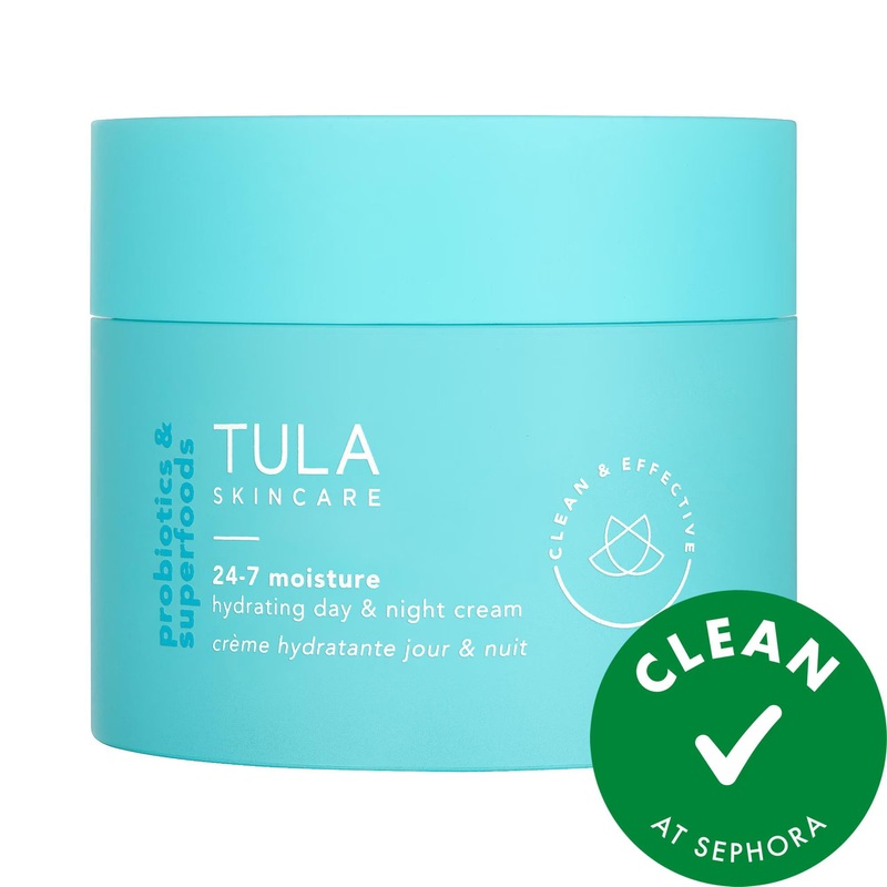24-7 Moisture: Hydrating Day & Night Facial Moisturizer – Hyaluronic Acid, Peptides, & Squalane for Firm, Radiant, All-Day Hydration