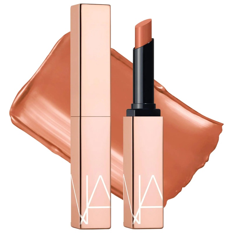 Afterglow Sensual Shine Hydrating Lipstick: 8-Hour Moisture, Radiant Color, & Shea/Mango Butter for Soft, Supple Lips