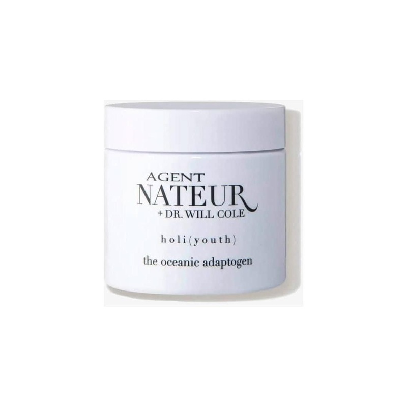 Agent Nateur Holi (Youth) The Oceanic Adaptogen  120g | Balance Hormones, Boost Clarity & Glow from Within 180g
