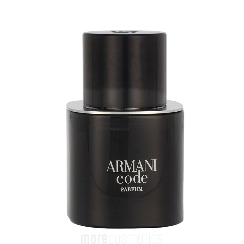 Armani Code Homme Parfum Edp Spray Refillable 30 ml