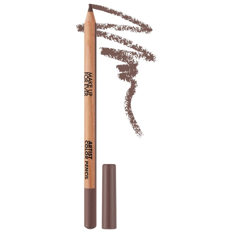 Artist Color Pencil: Longwear, High-Pigment Eyeliner – Creamy Matte Formula, Cruelty & Paraben Free, Precision Tip for Bold & Natural Eye Looks