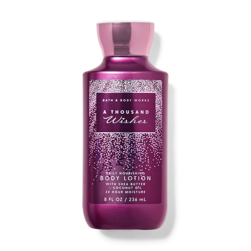 BBW A Thousand Wishes Body Lotion 236ml