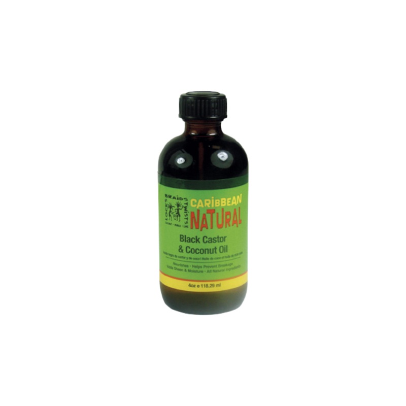 Caribbean Natural Oil
