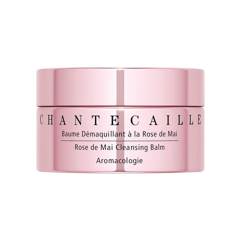 Chantecaille Rose de Mai Cleansing Balm  Luxurious Hydration & Purification