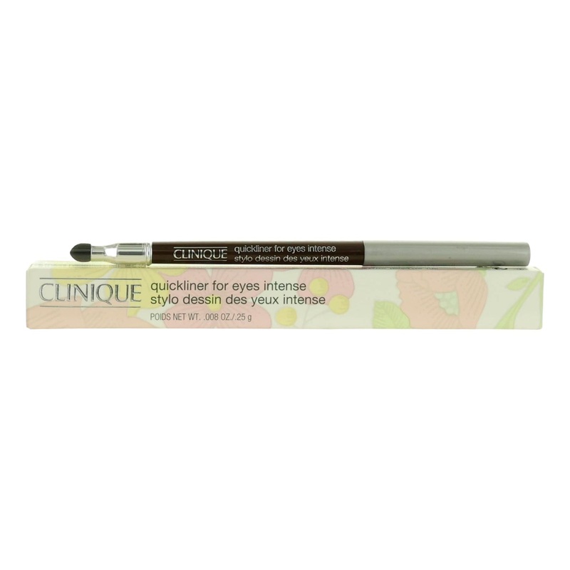 Clinque Quickliner by Clinque, .01 oz Eyeliner- 03 Intense Chocolate