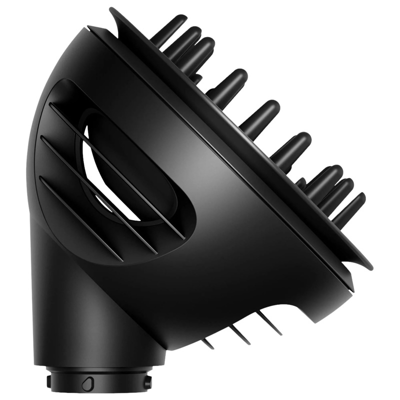 Dyson Airwrap Wave + Curl Diffuser Attachment – Enhance Natural Curls & Waves, Add Volume – Compatible with All Airwrap Models