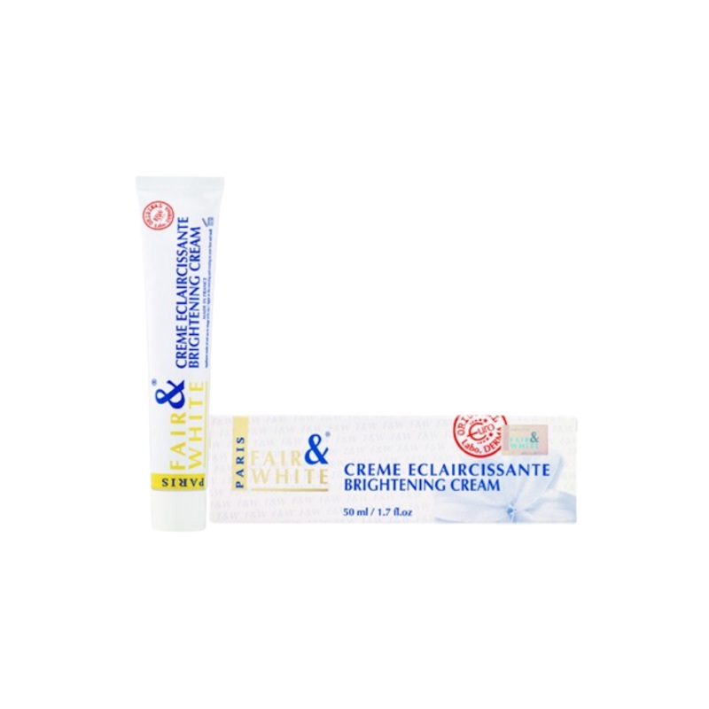 Fair And White Brightening Cream