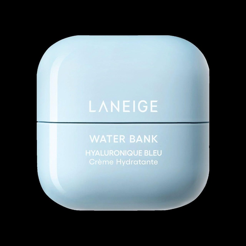 LANEIGE Water Bank Blue Hyaluronic Cream Moisturizer  50ml | 100-Hour Hydration & Barrier Support