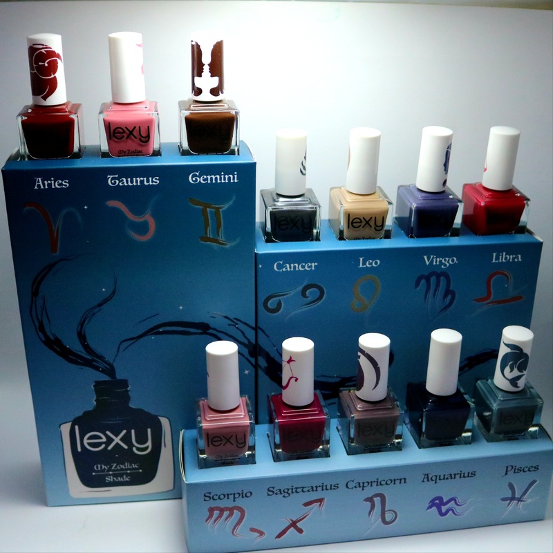 Lexy starglaze zodiac collection Z1