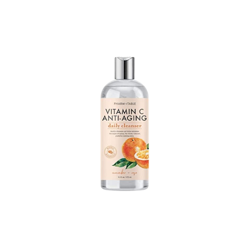 Pharm To Table Vitamin C Daily Cleanser