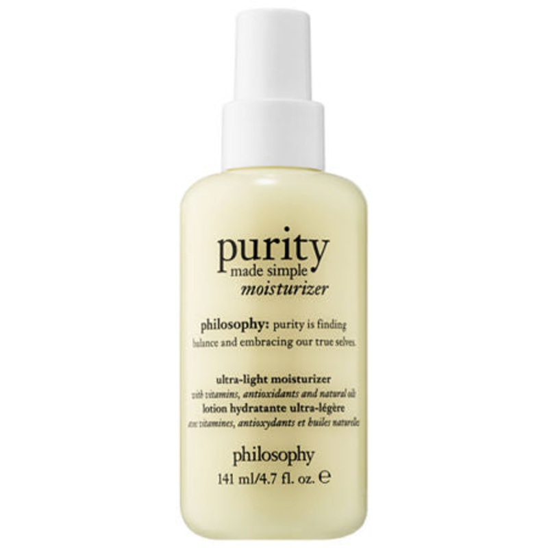 Philosophy Purity Made Simple Ultra-Light Moisturizer
