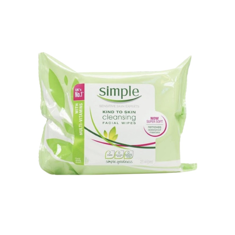 Simple Cleansing Wipes