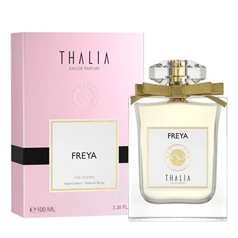 Thalia Timeless Freya EDP Women’s Perfume 100ml – Luxurious & Timeless Fragrance