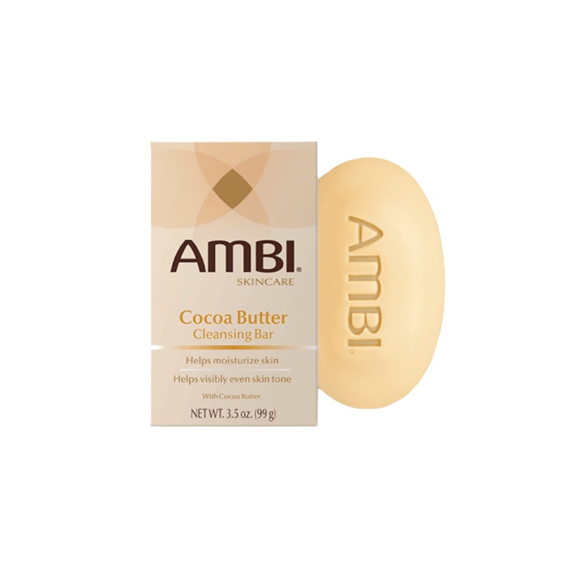 Ambi Cocoa Butter Cleansing Bar 99G