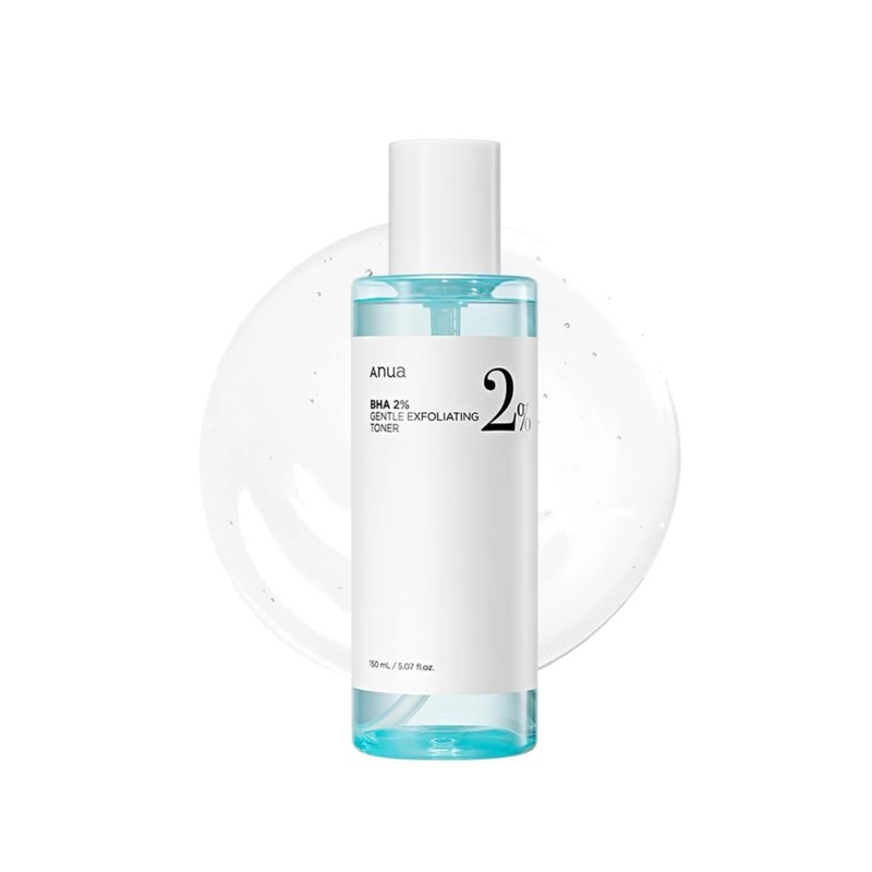Anua BHA 2% Gentle Exfoliating Toner – 150ml