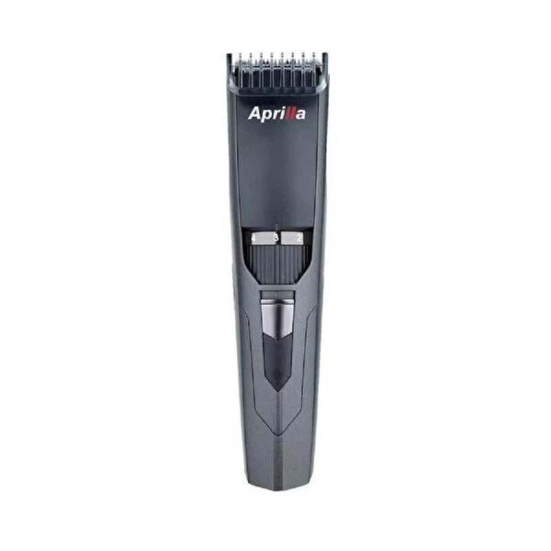 Aprilla Hair and Beard Trimmer AHC 5026 – Powerful Motor, Adjustable Guide Comb, Stainless Steel Blades