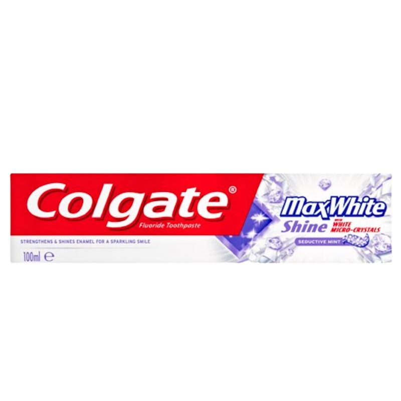 Colgate Maxwhite Shine Crystals