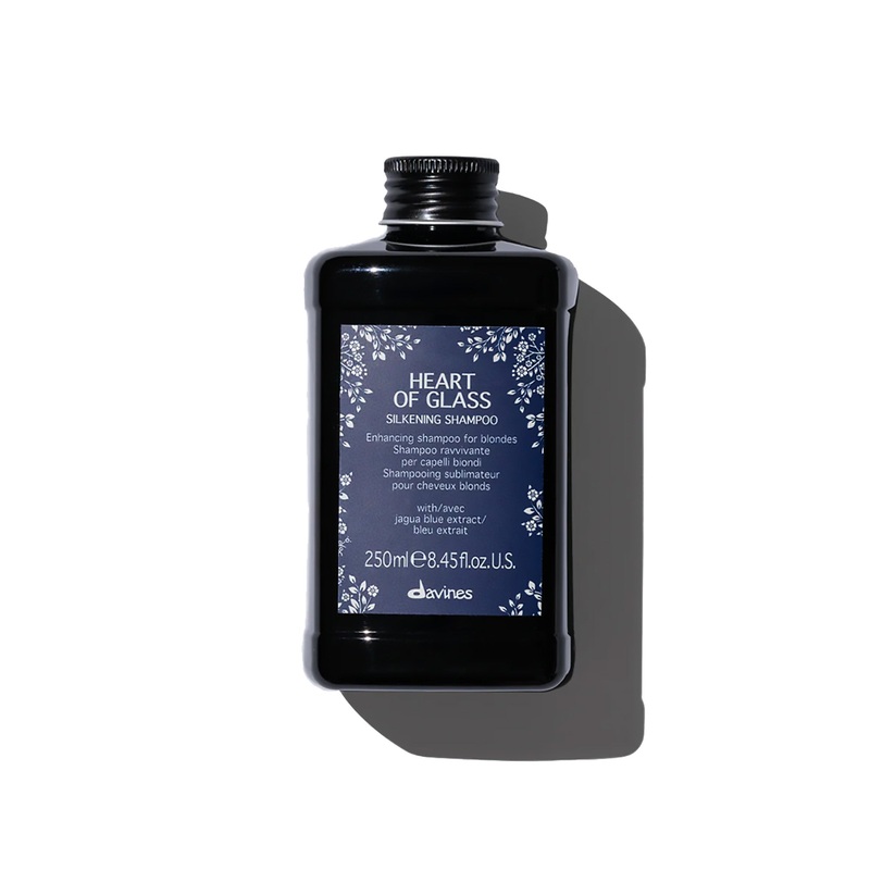 Davines Heart of Glass Silkening Shampoo 1000ML