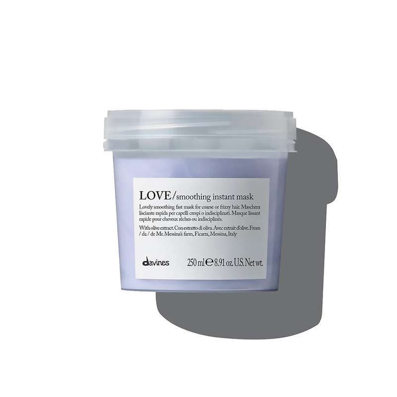 Davines Love Smoothing Instant Mask 8OZ