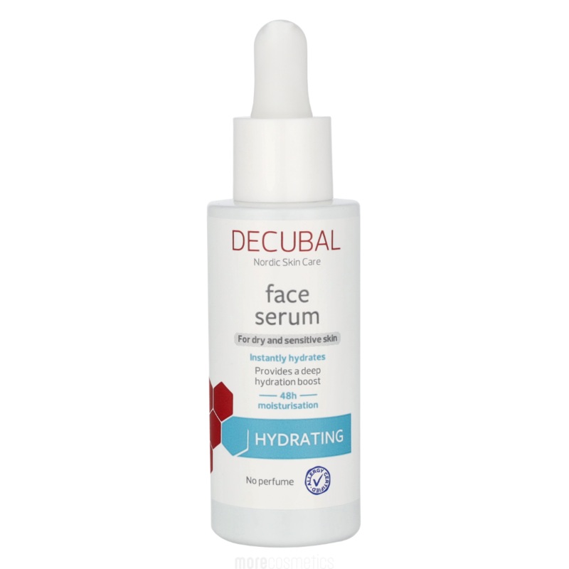 Decubal Hydrating Face Serum