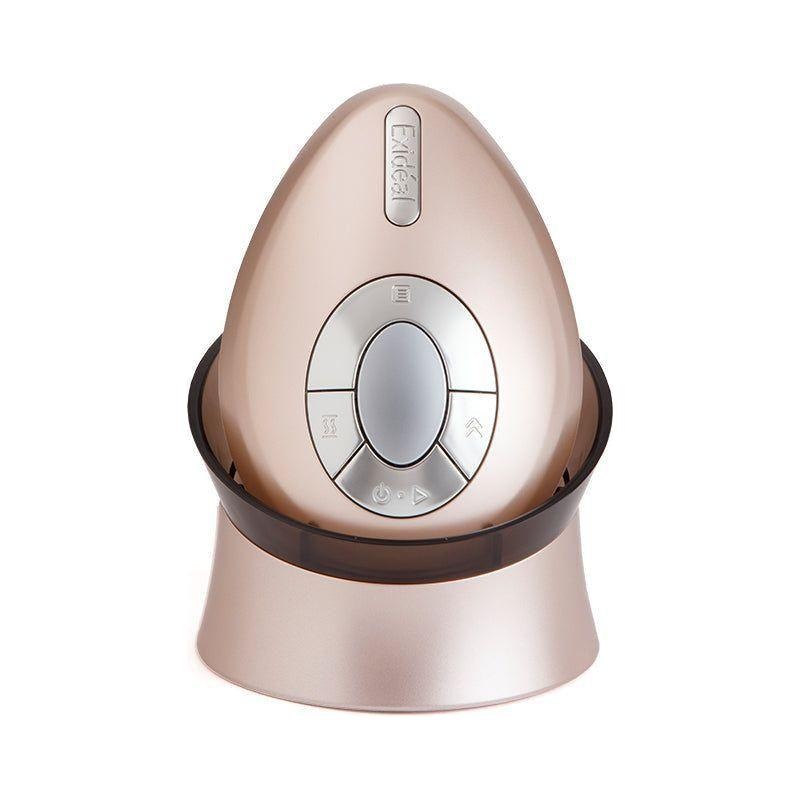 EXIDEAL OVO Glowing Egg LED Light Therapy Device | Professional Skincare at Home