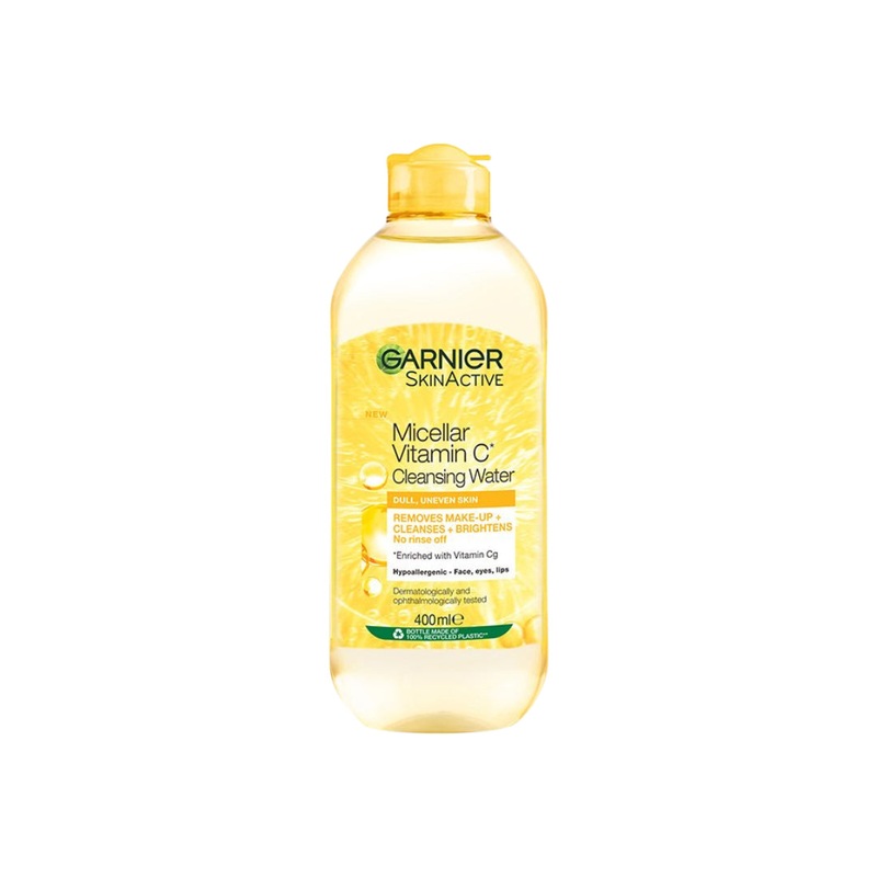 Garnier Micellar Vitamin C Cleansing Water 400ml