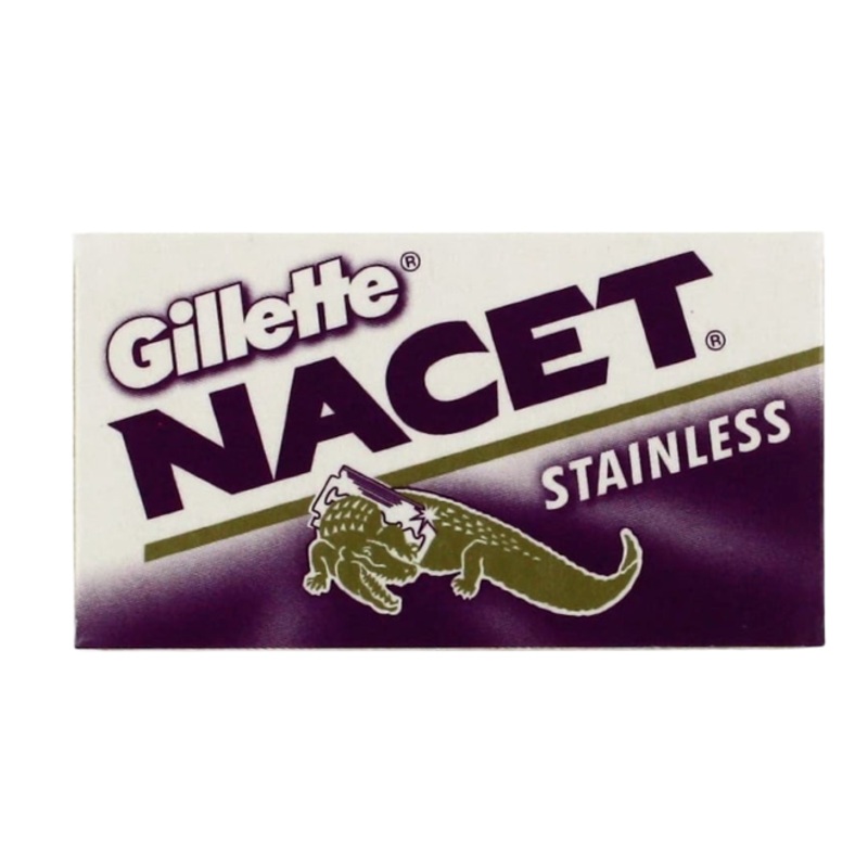 Gillette Nacet Stainless Blade