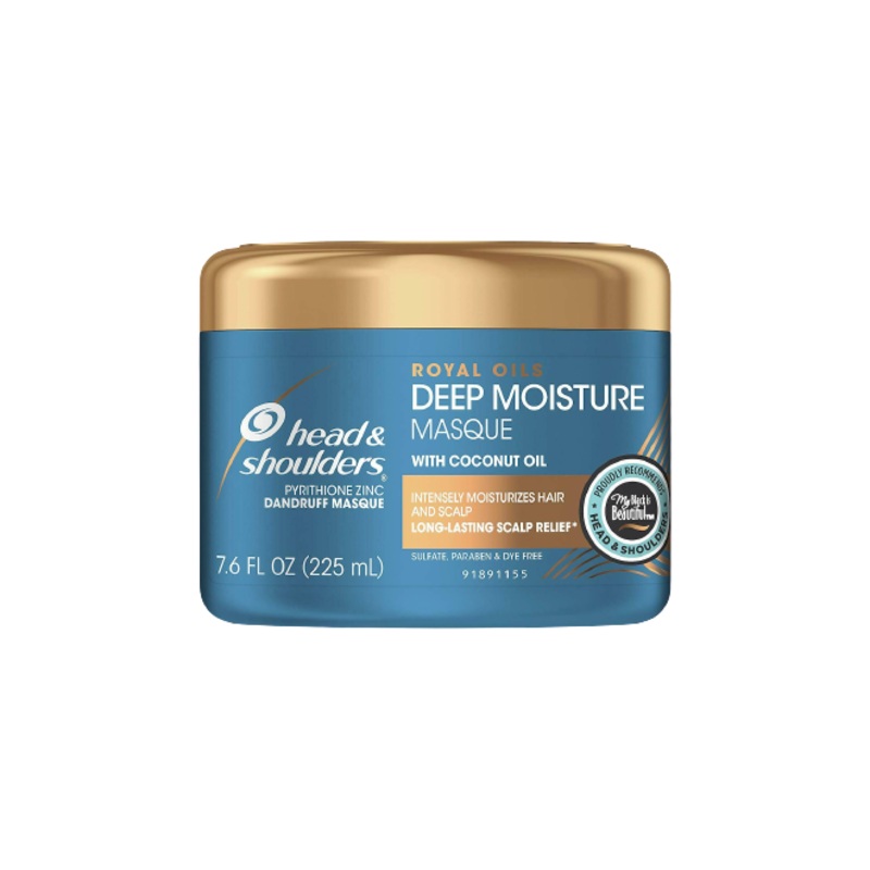 Head And Shoulder Deep Moisture Masque