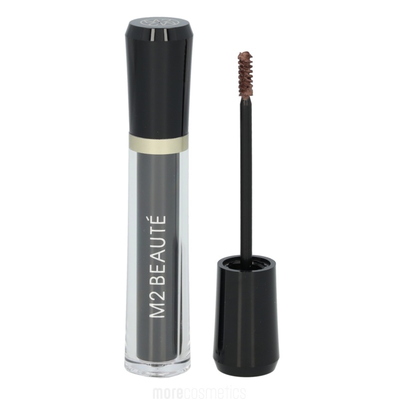 M2 Beaute Eyebrow Enhancer Color & Care Brown
