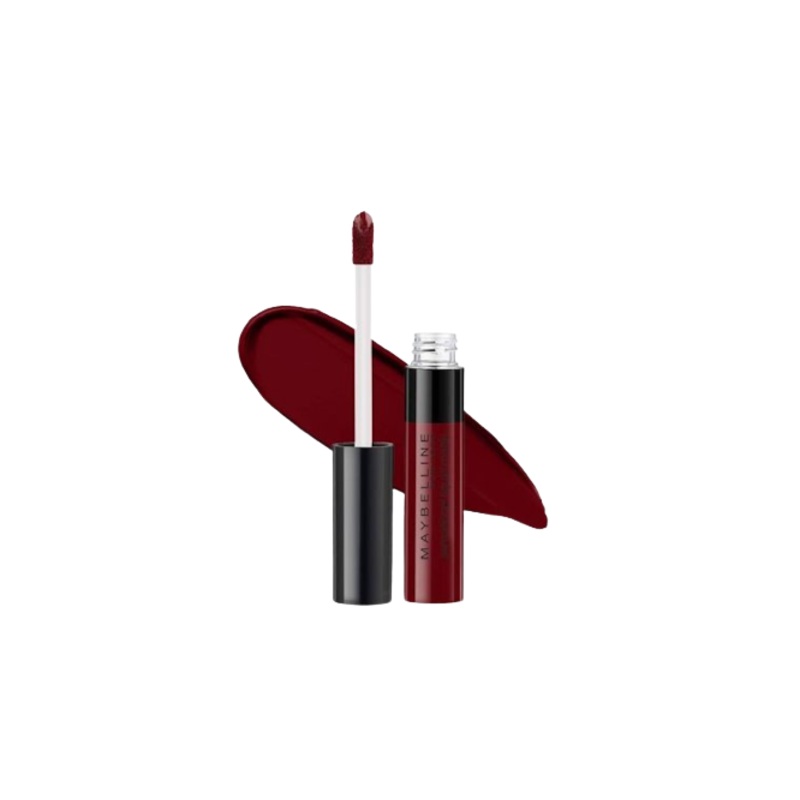 Maybelline Sensational Liquid Matte Maybelline Sensational Liquid Matte 02 Soft