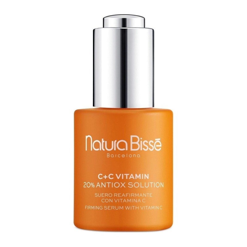 Natura Biss C+C Vitamin Antiox Solution  30ml | 20% Antioxidant Serum with 12% Pure Vitamin C for Radiance & Firmness