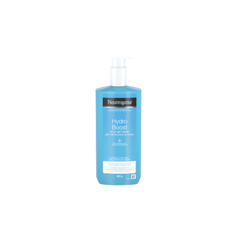 Neutrogena Hydro Boost Body Gel Cream 250ML