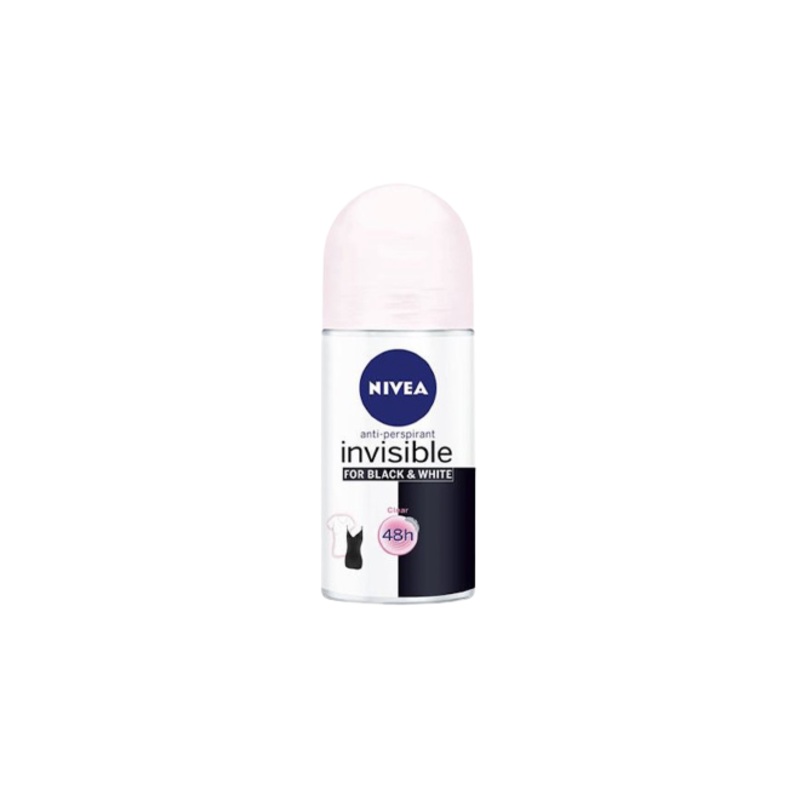 Nivea For Black And White Roll On