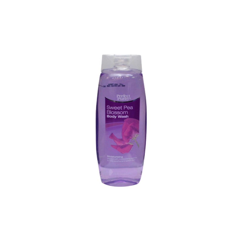 Perfect Purity Sweet Pea Blossom Shower Gel