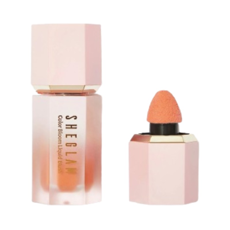 SHEGLAM COLOR BLOOM LIQUID BLUSH FLOAT ON