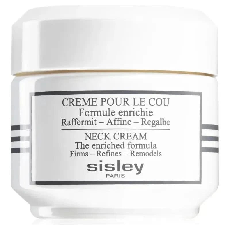 Sisley Neck Cream  50ml | Firming & Lifting Skincare for Neck and Dcollet