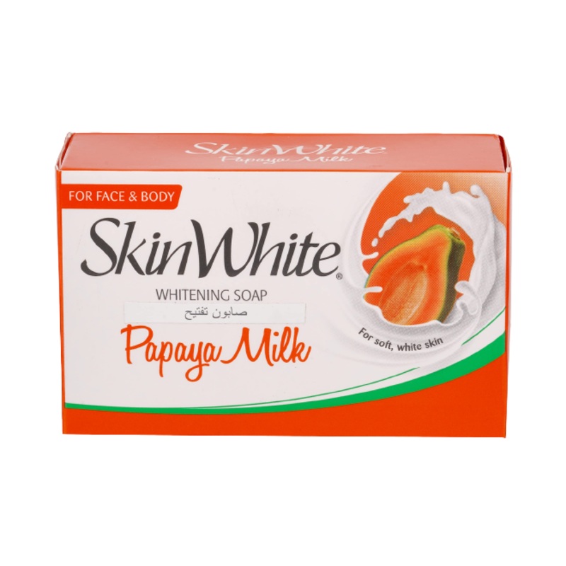 Skin White Papaya Milk Soap
