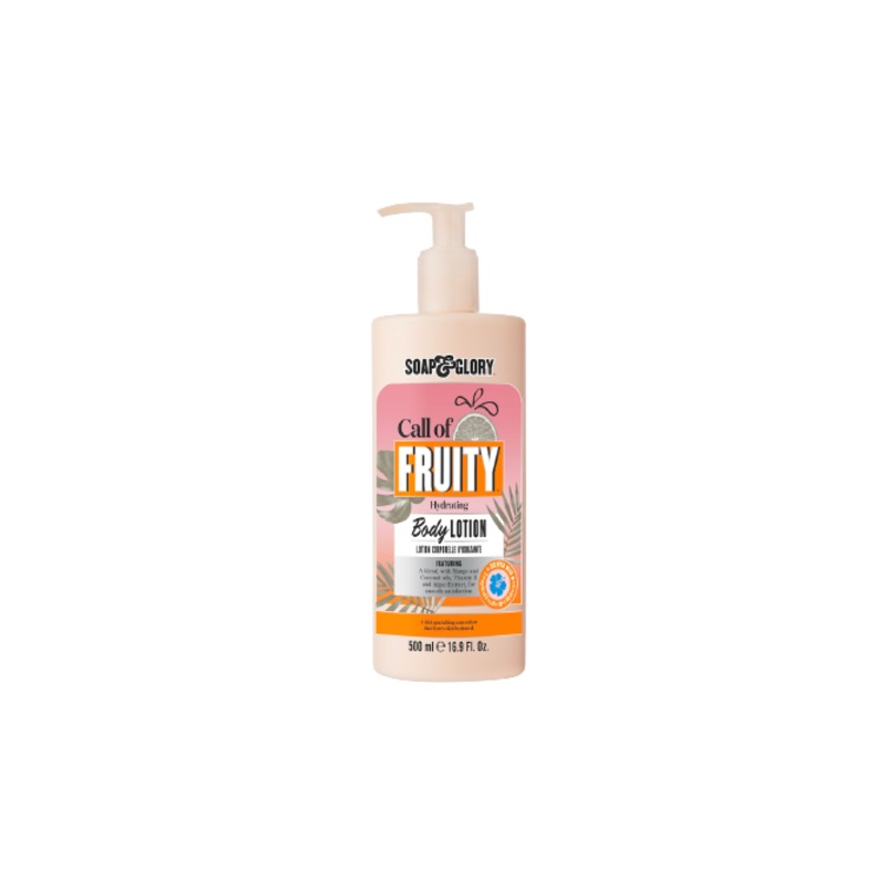 Soap And Glory Call Of Fruity Hydrating Body