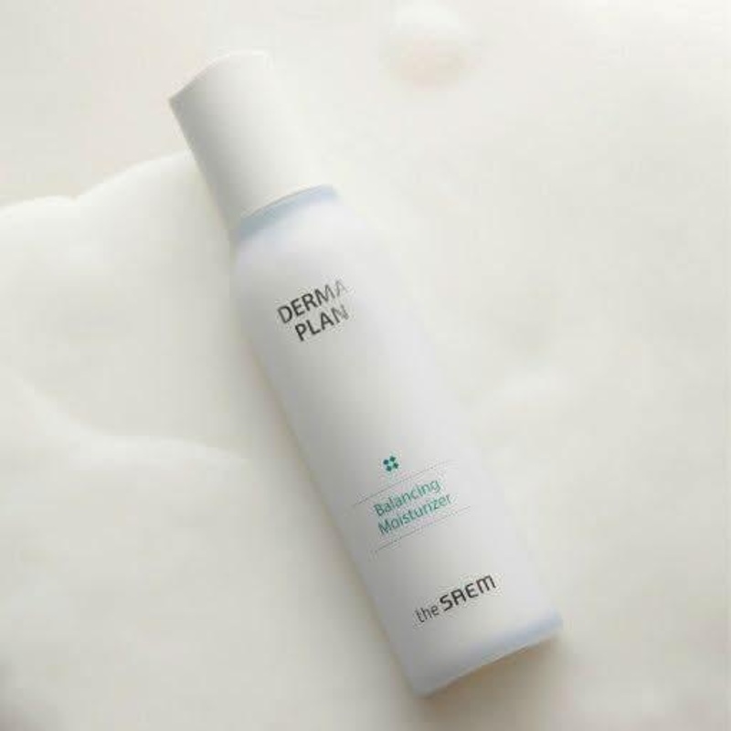 The SAEM Derma Plan Balancing Moisturizer  130ml