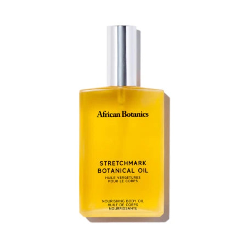 African Botanics Stretchmark Botanical Body Oil 100ml