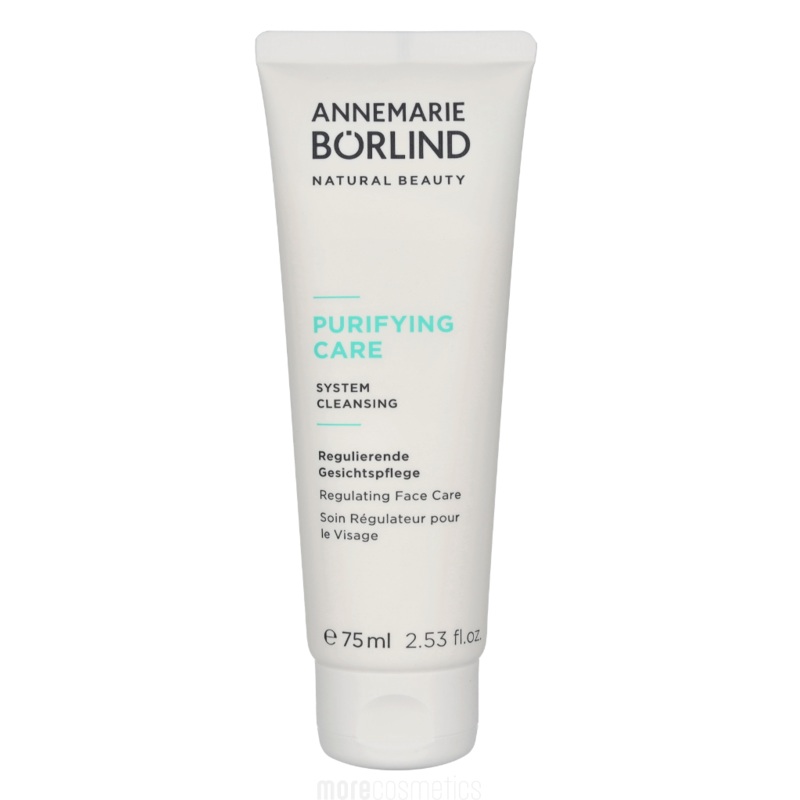 Annemarie Borlind Purifying Care Facial Creme