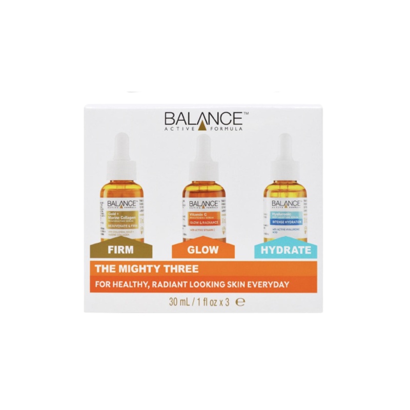 Balance The Mighty Three 30ML