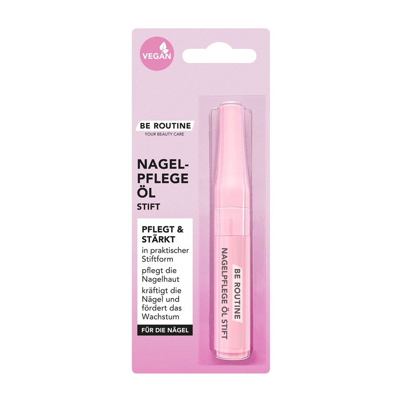 BE ROUTINE nail care oil stick, 3 mL
