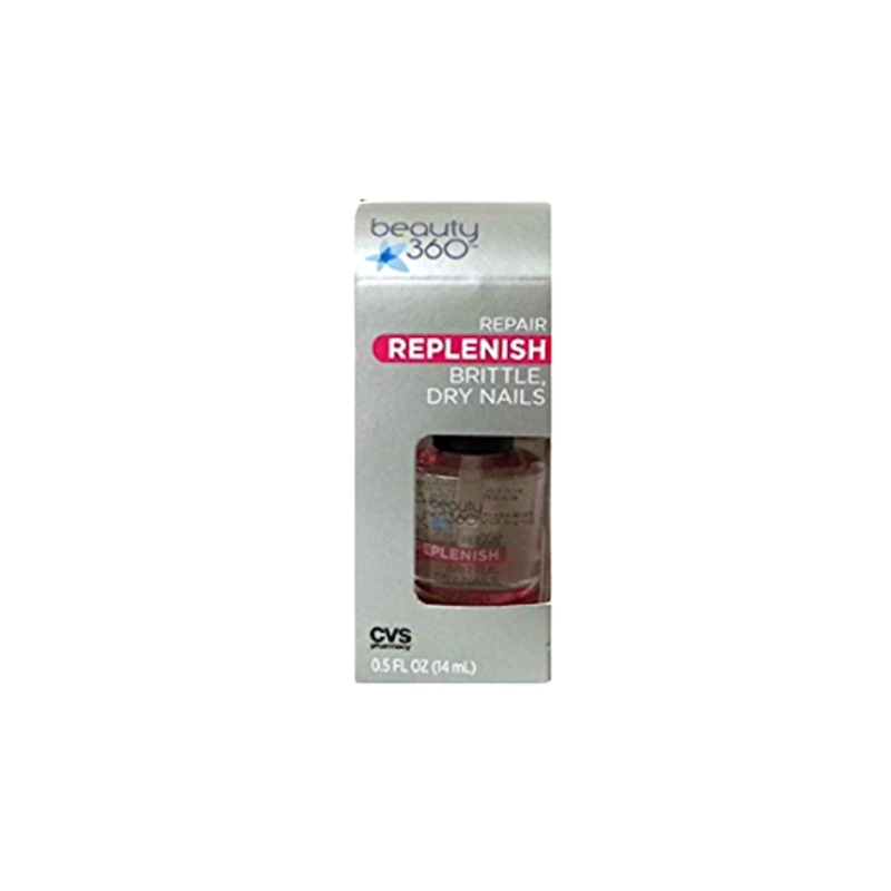 Beauty 360 Replenish Brittle Dry Nails
